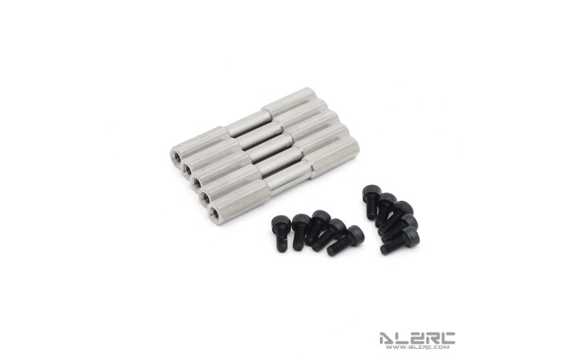ALZRC - Devil X360 Stainless Steel Hexagonal Bolt